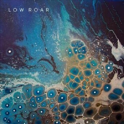 Low Roar - Maybe Tomorrow... (Ltd)(Blue Vinyl)(LP)