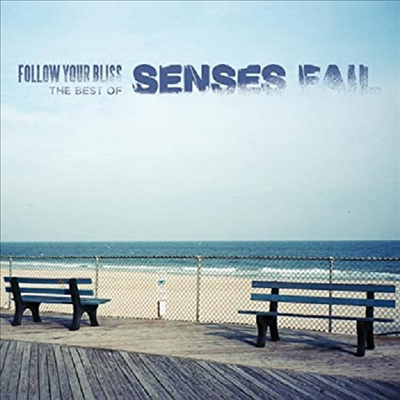 Senses Fail - Follow Your Bliss: The Best Of Senses Fail (Ltd)(Gatefold)(Blue Transparent Vinyl)(2LP)