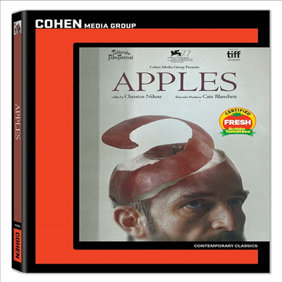 Apples (Mila) (애플) (2020)(지역코드1)(한글무자막)(DVD)