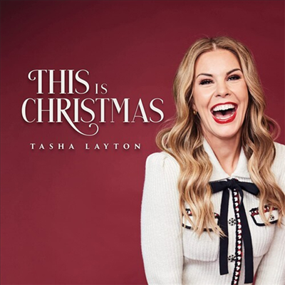 Tasha Layton - This Is Christmas (CD)