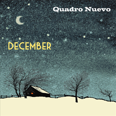 Quadro Nuevo - December (CD)