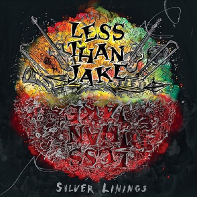 Less Than Jake - Silver Linings (Vinyl)(2LP)