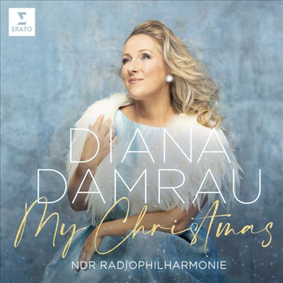 디아나 담라우 - 나의 크리스마스 (Diana Damrau - My Christmas) (2CD) - Diana Damrau