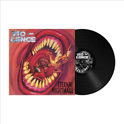 Vio-Lence - Eternal Nightmare (180g Black Vinyl LP)