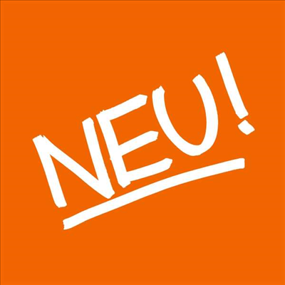 Neu! - 50! (5CD Box Set)