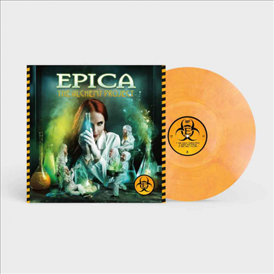 Epica - Alchemy Project (Ltd)(Colored LP)