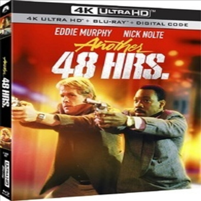 Another 48 Hrs. (48시간 2) (1990)(한글무자막)(4K Ultra HD + Blu-ray)