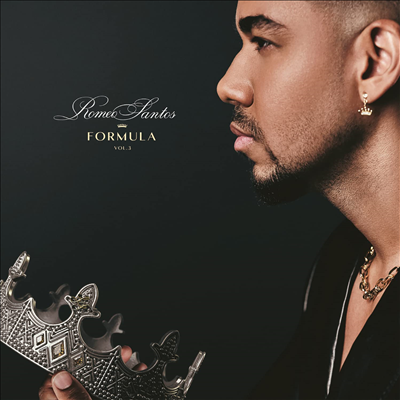 Romeo Santos - Formula 3 (CD)