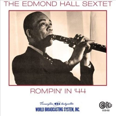 Edmond Hall - Rompin' in '44 (CD)