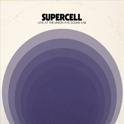 Supercell (슈퍼셀) - Live Vol. 1 (CD)