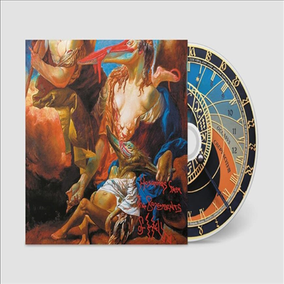 Killing Joke - Hosannas From The Basement Of Hell (Deluxe Reissue)(CD)