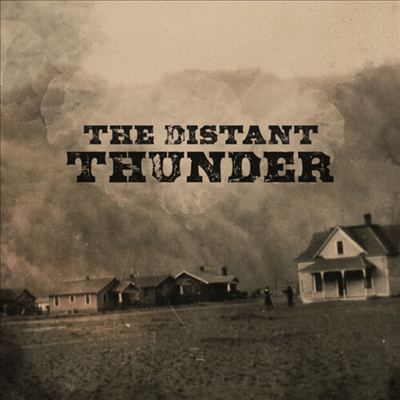 Distant Thunder - The Distant Thunder (CD)