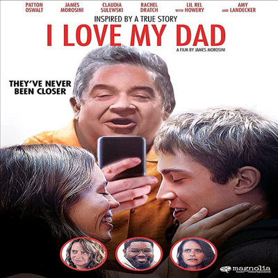I Love My Dad (아이 러브 마이 대드) (2022)(지역코드1)(한글무자막)(DVD)