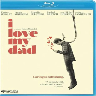 I Love My Dad (아이 러브 마이 대드) (2022)(한글무자막)(Blu-ray)