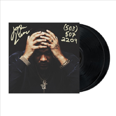 Joyner Lucas - 508-507-2209 (2LP)