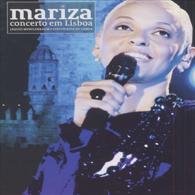 Mariza - Concerto Em Lisboa (PAL방식)(DVD)