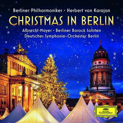 베를린의 크리스마스 3집 (Christmas in Berlin Vol. 3)(CD) - Berliner Philharmoniker