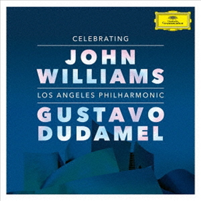 두다멜이 지휘하는 존 윌리암스 (Gustavo Dudamel - Celebrating John Williams) (2SHM-CD)(일본반) - Gustavo Dudamel