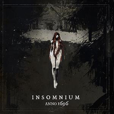 Insomnium - Anno 1696 (Gatefold 2LP+CD)