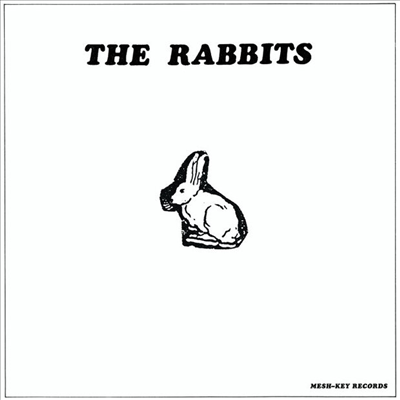 Rabbits - The Rabbits (CD)