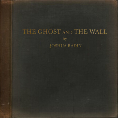 Joshua Radin - The Ghost &amp; The Wall (CD-R)