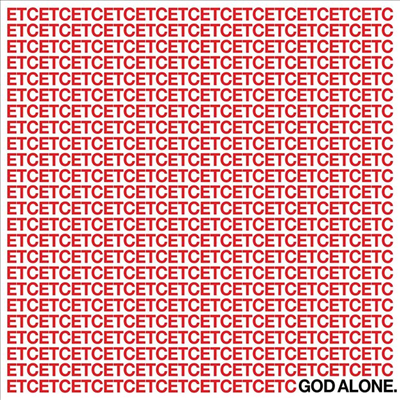 God Alone - ETC (CD)