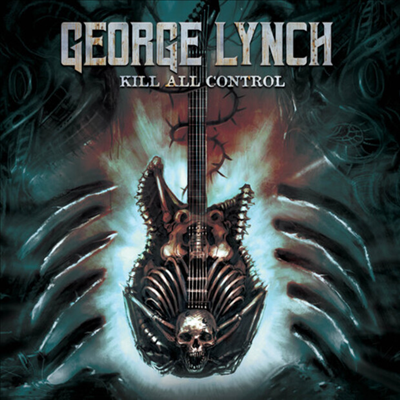 George Lynch - Kill All Control (Remastered)(Bonus Tracks)(Digipack)(CD)