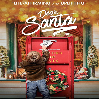 Dear Santa (디어 산타) (2020)(지역코드1)(한글무자막)(DVD)