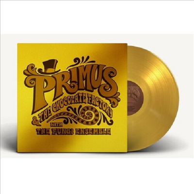 Primus - Primus & The Chocolate Factory With Fungi Ensemble (Ltd)(Colored LP)