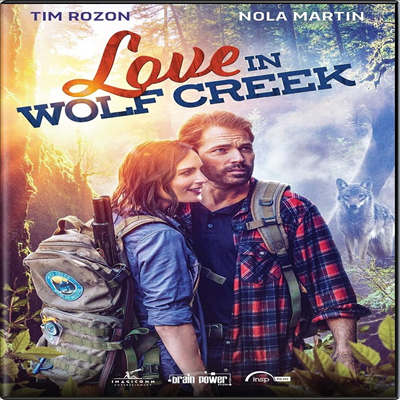 Love In Wolf Creek (러브 인 울프 크릭) (2022)(지역코드1)(한글무자막)(DVD)