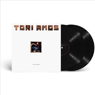 Tori Amos - Little Earthquakes (2LP)