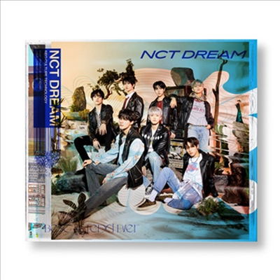 엔시티 드림 (NCT Dream) - Best Friend Ever (초회생산한정반 B)(CD)