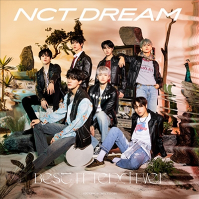 엔시티 드림 (NCT Dream) - Best Friend Ever (CD)