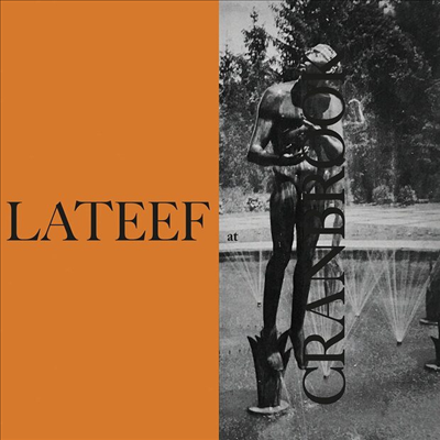 Yusef Lateef - Lateef At Cranbrook (Clear LP)