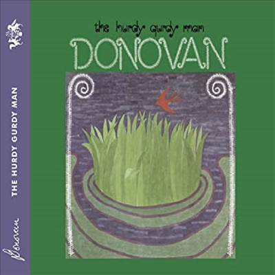 Donovan - The Hurdy Gurdy Man (Remastered)(CD)