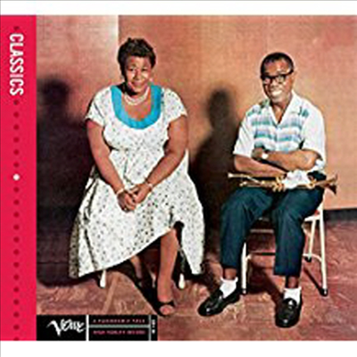 Louis Armstrong &amp; Ella Fitzgerald - Ella &amp; Louis (Digipack)(CD)