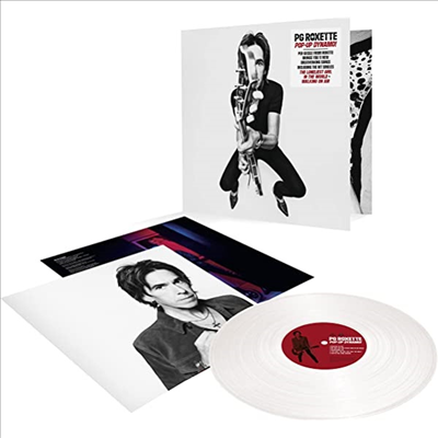 Pg Roxette - Pop-Up Dynamo! (Ltd)(Colored LP)