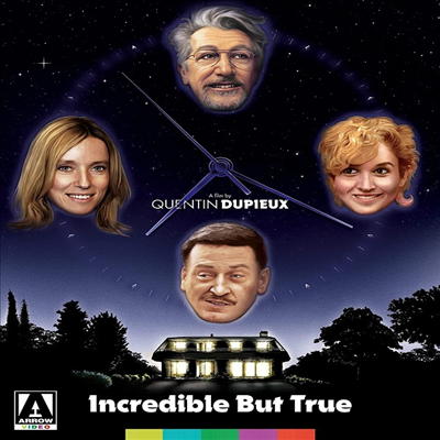 Incredible But True (인크레더블 벗 트루) (2022)(한글무자막)(Blu-ray)