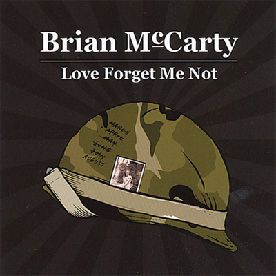 Brian McCarty - Love Forget Me Not (CD)