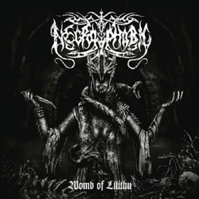 Necrophobic - Womb Of Lilithu (CD)