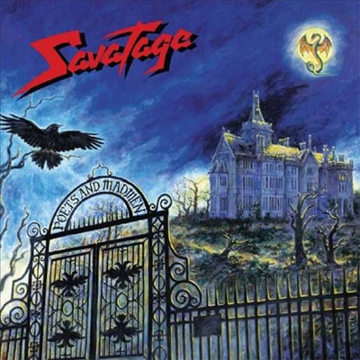 Savatage - Poets &amp; Madmen (180g 2LP)