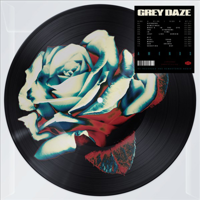 Grey Daze - Amends (Picture Vinyl, Limited Edition)