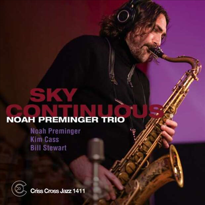 Noah Preminger - Sky Continuous (CD)