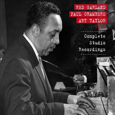 Red Garland / Paul Chambers / Art Taylor - Complete Studio Recordings (5CD)