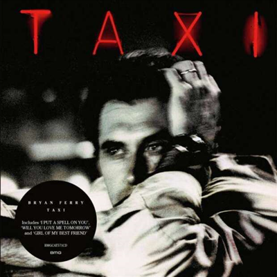 Bryan Ferry - Taxi (Softpak)(CD)