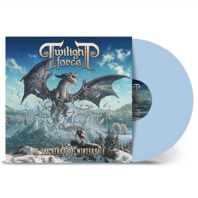 Twilight Force - At The Heart Of Wintervale (Ltd)(Colored LP)