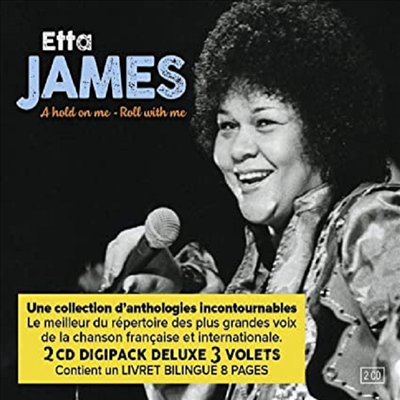 Etta James - Trust In Me &amp; A Hold On Me (2CD)