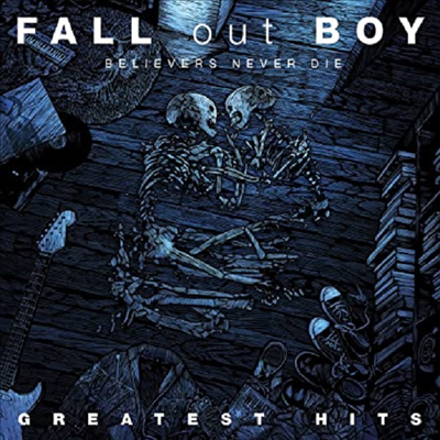 Fall Out Boy - Believers Never Die - The Greatest Hits (CD)