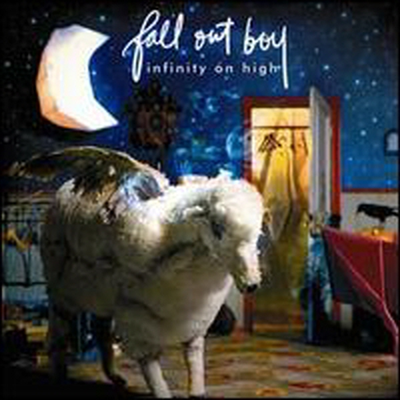 Fall Out Boy - Infinity on High (Bonus Track)(CD)