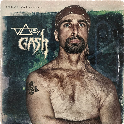 Steve Vai - Vai/Gash (180g LP)